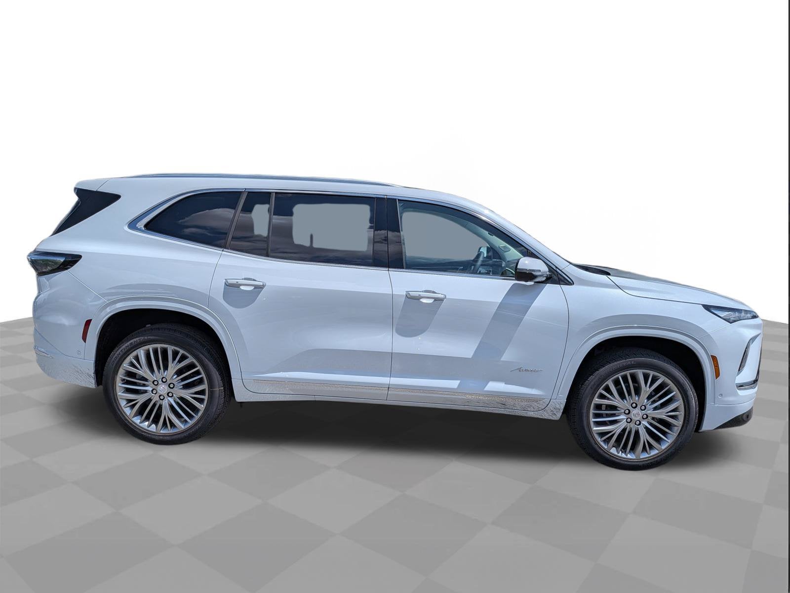 2027 Buick Enclave Avenir