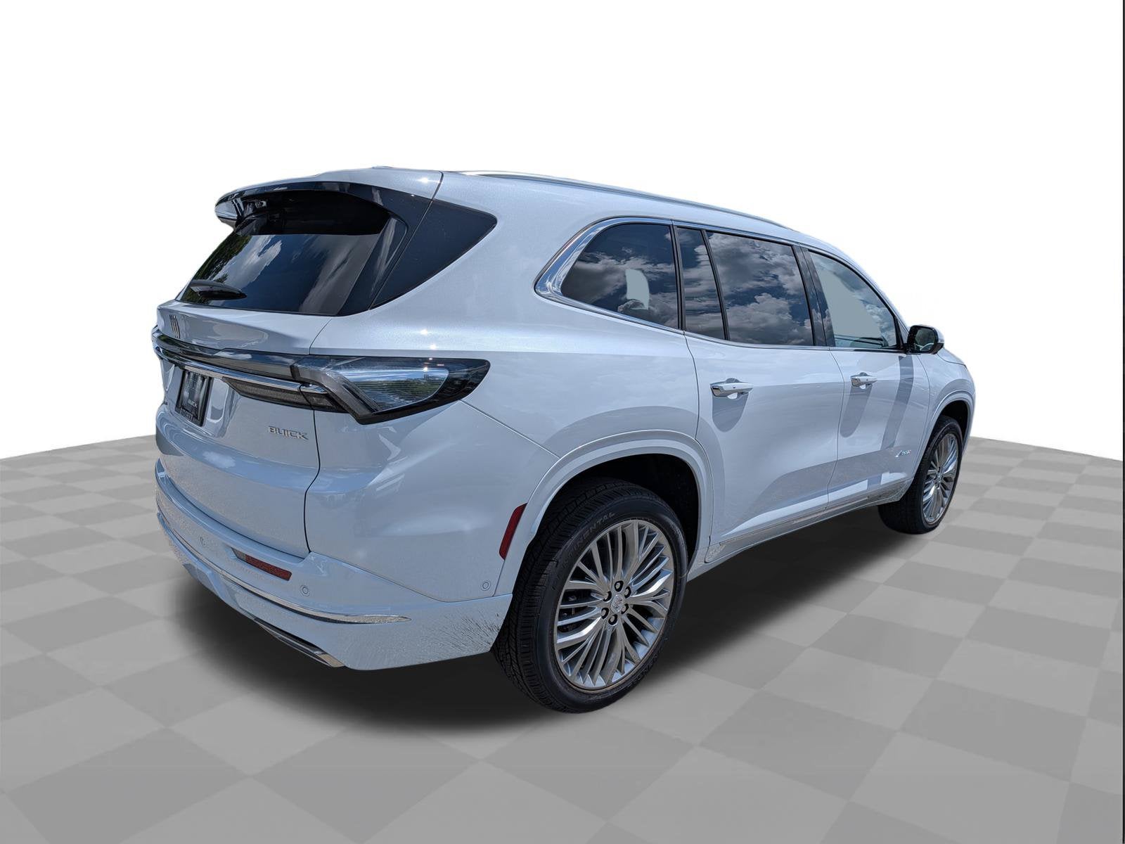 2027 Buick Enclave Avenir