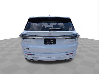2027 Buick Enclave Avenir