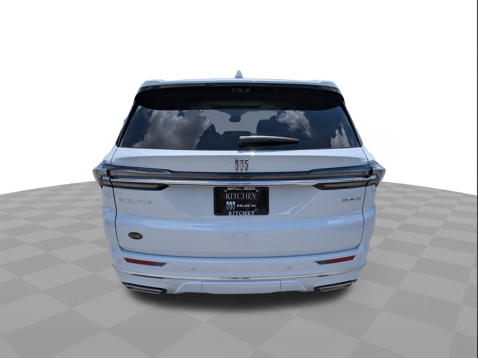 2027 Buick Enclave Avenir