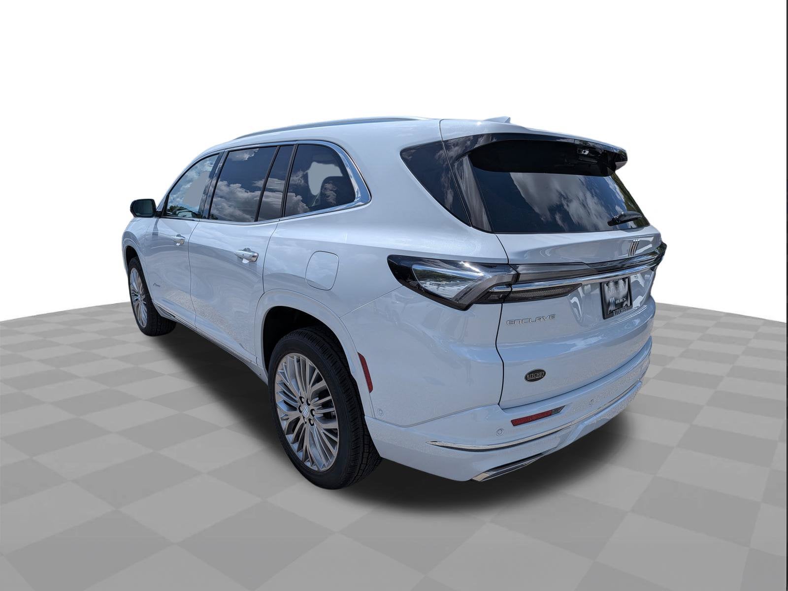 2027 Buick Enclave Avenir