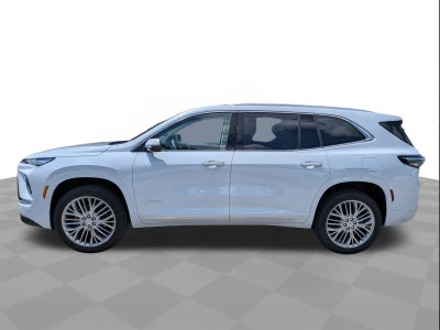 2027 Buick Enclave Avenir