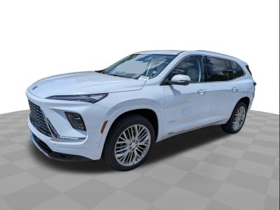 2027 Buick Enclave Avenir