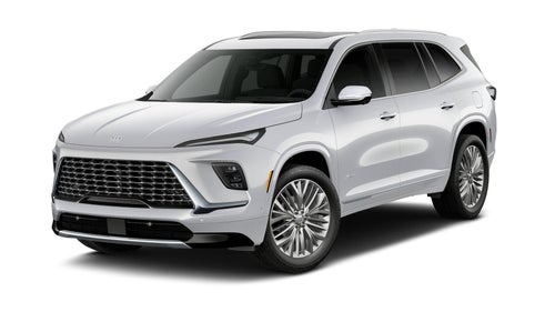2027 Buick Enclave Avenir