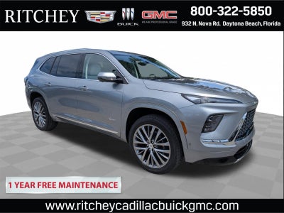 2026 Buick Enclave Avenir