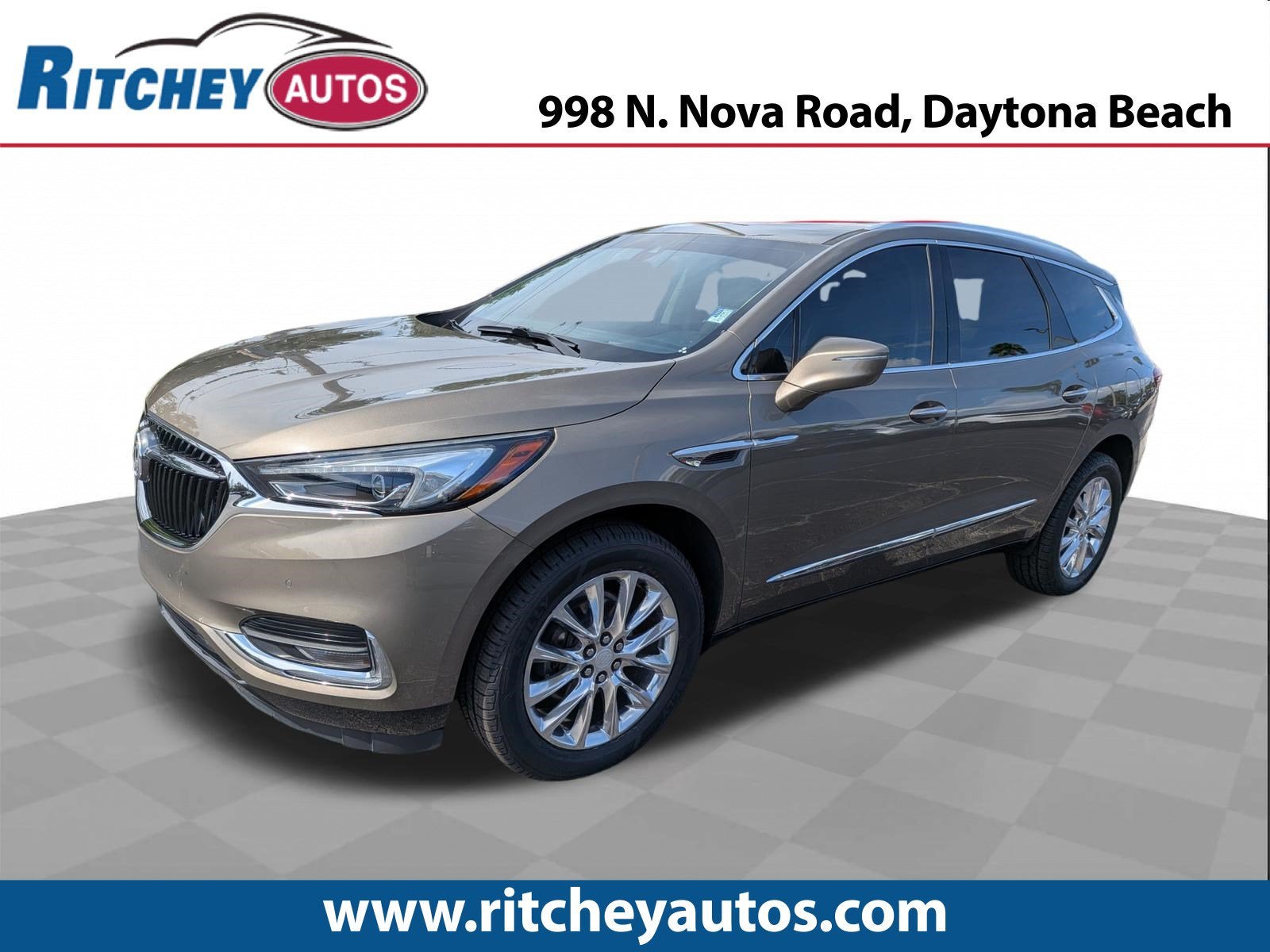 2020 Buick Enclave Premium