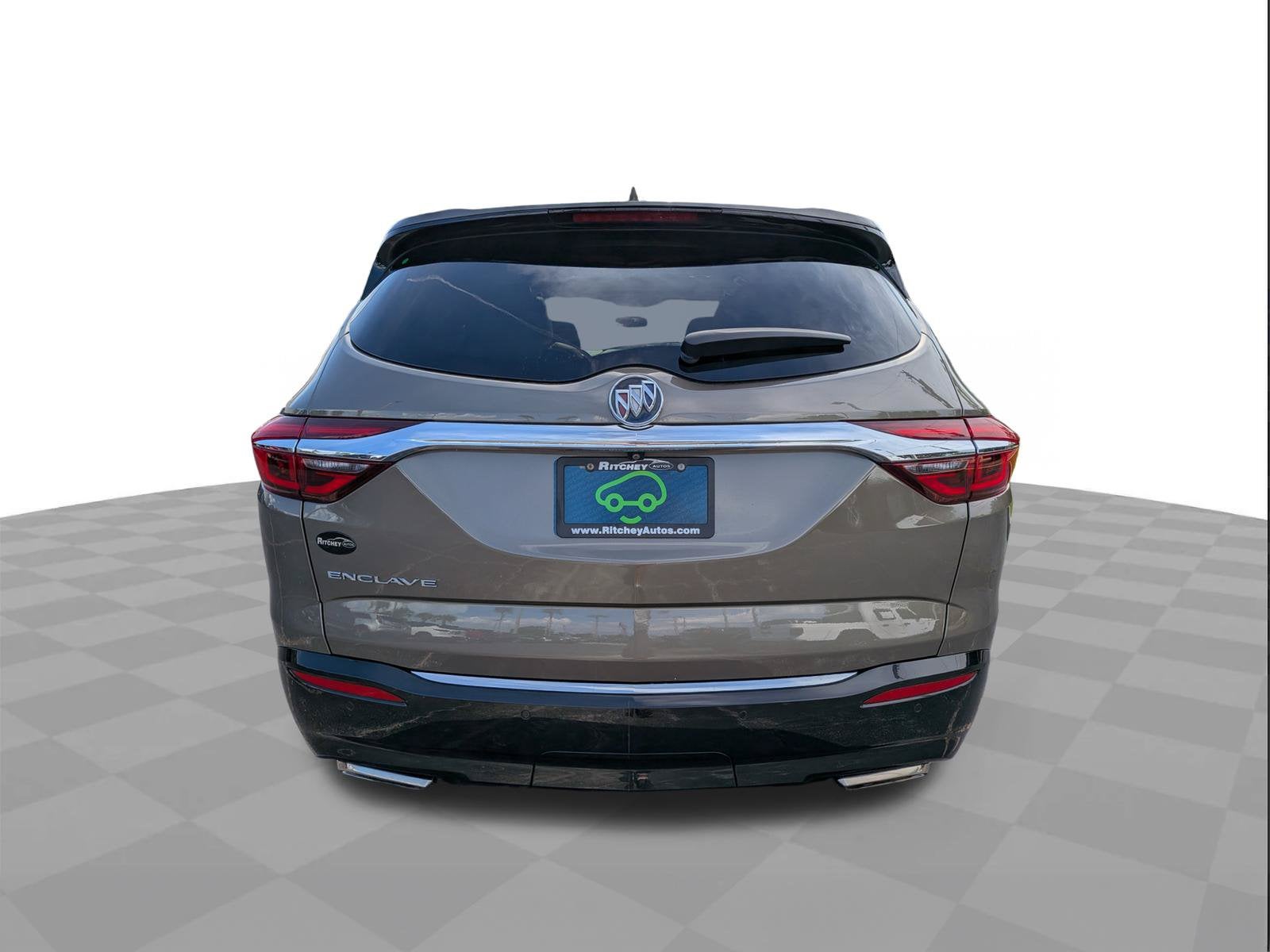 2020 Buick Enclave Premium