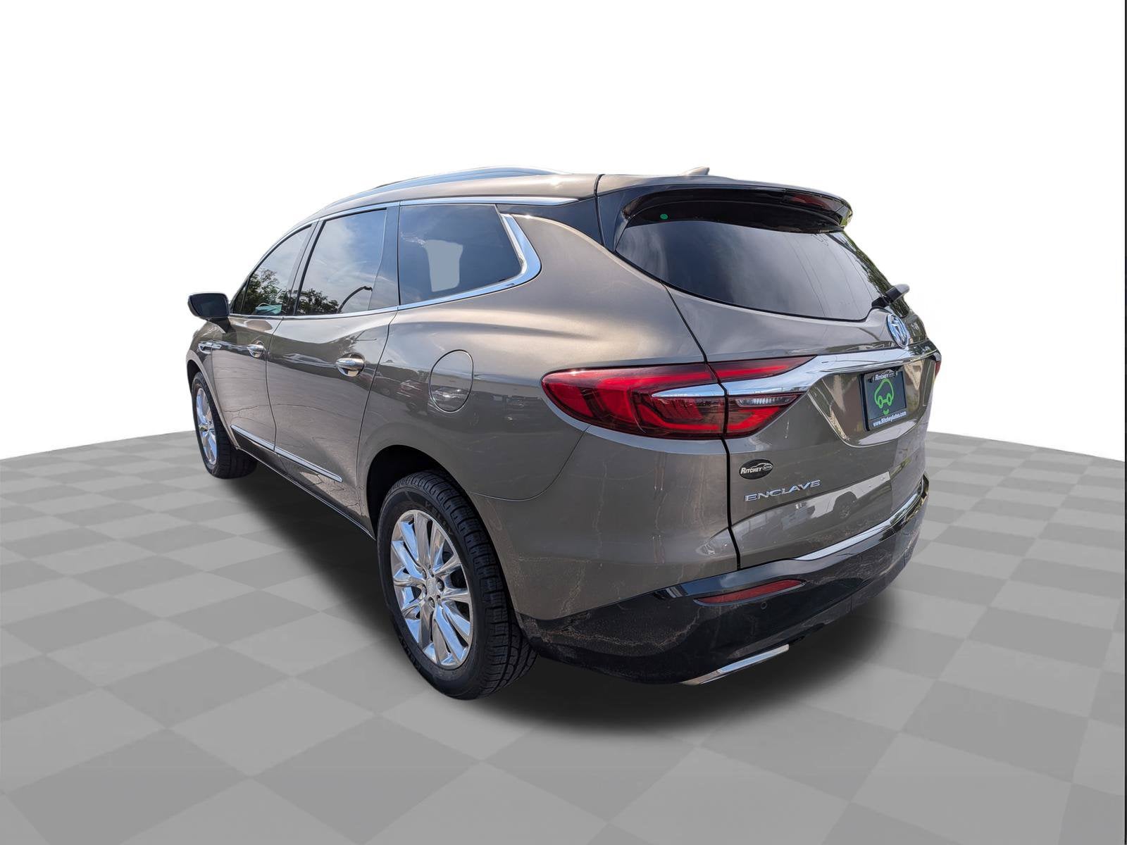 2020 Buick Enclave Premium
