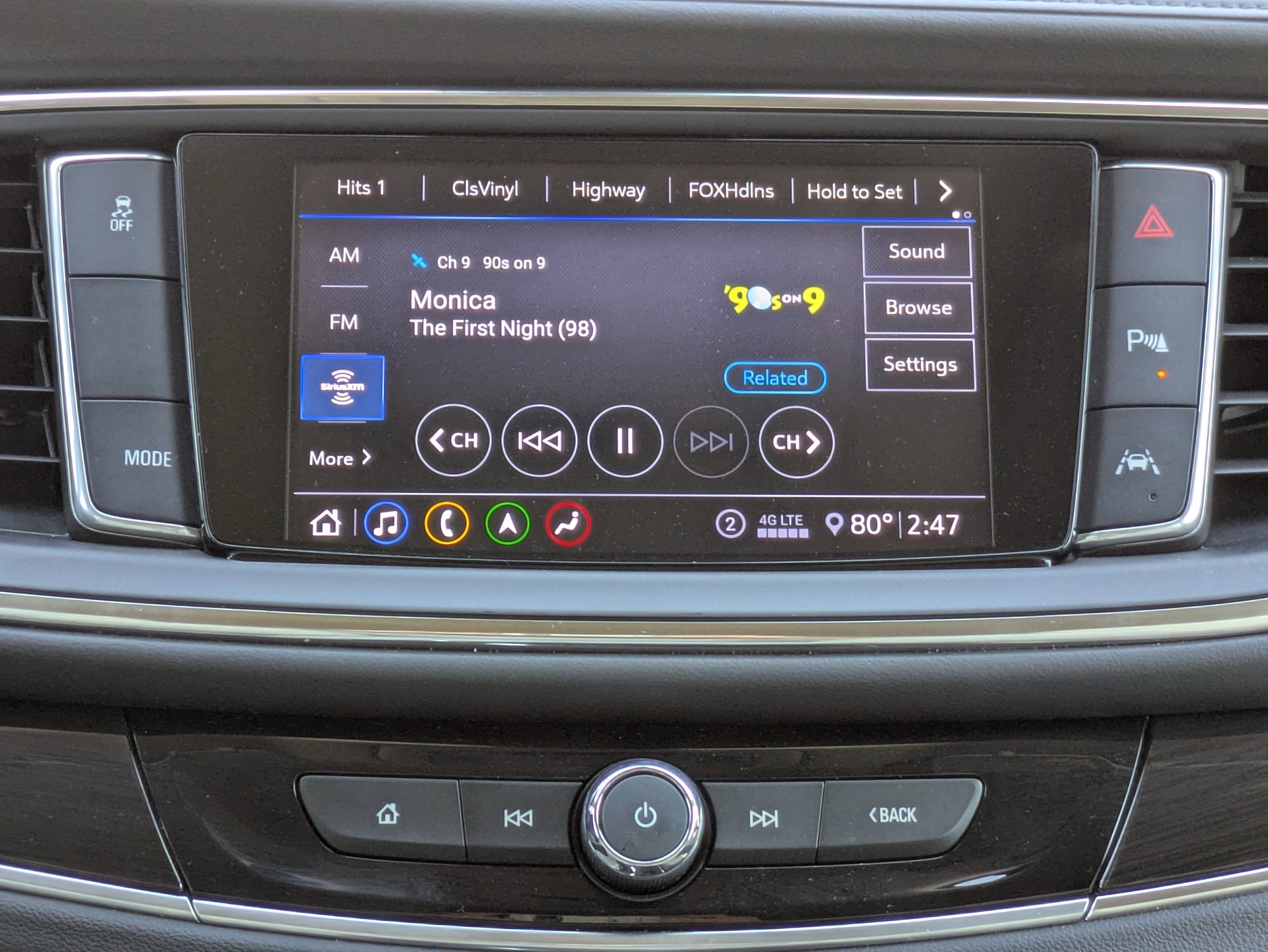 2020 Buick Enclave Premium