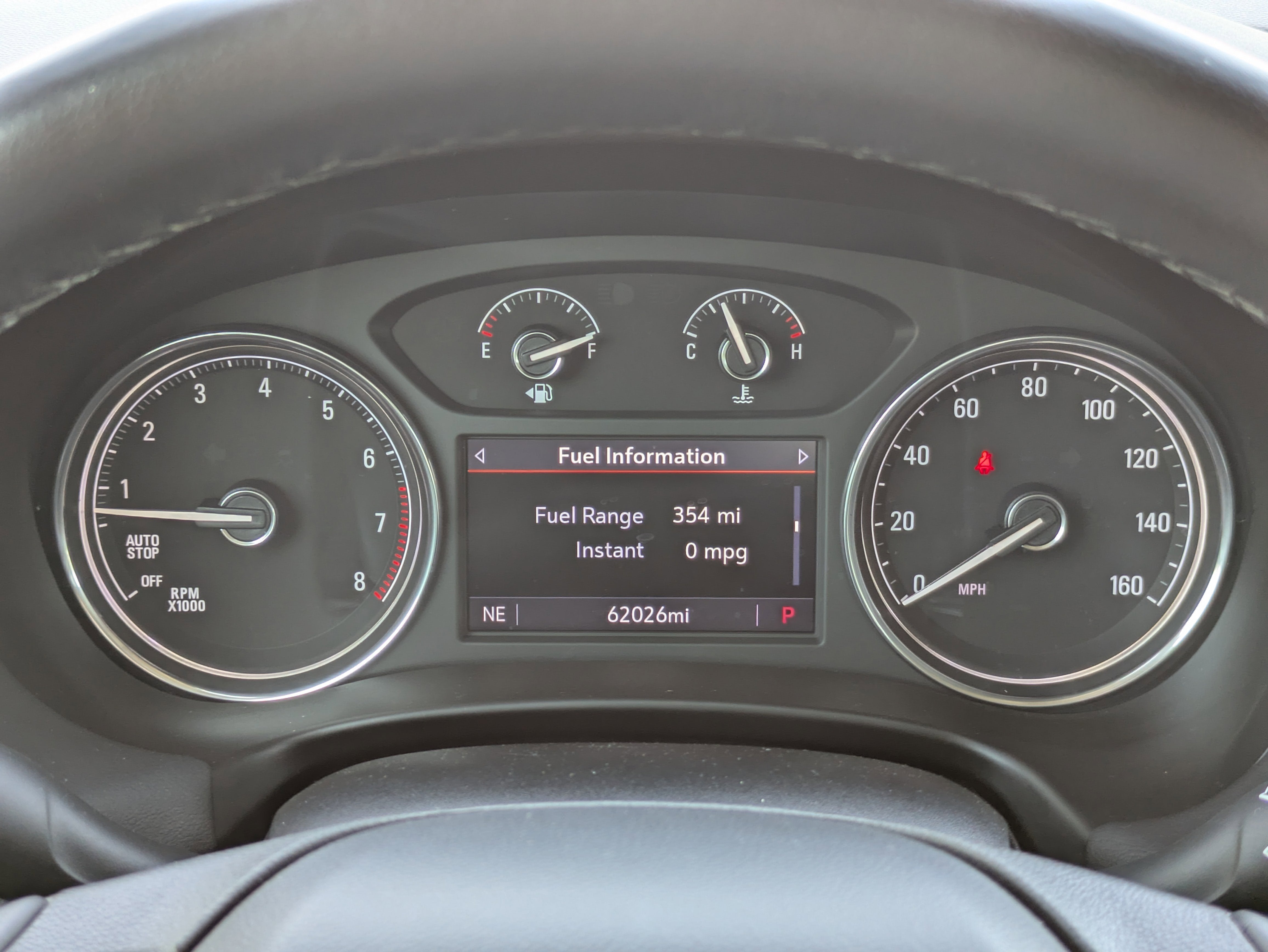 2020 Buick Enclave Premium