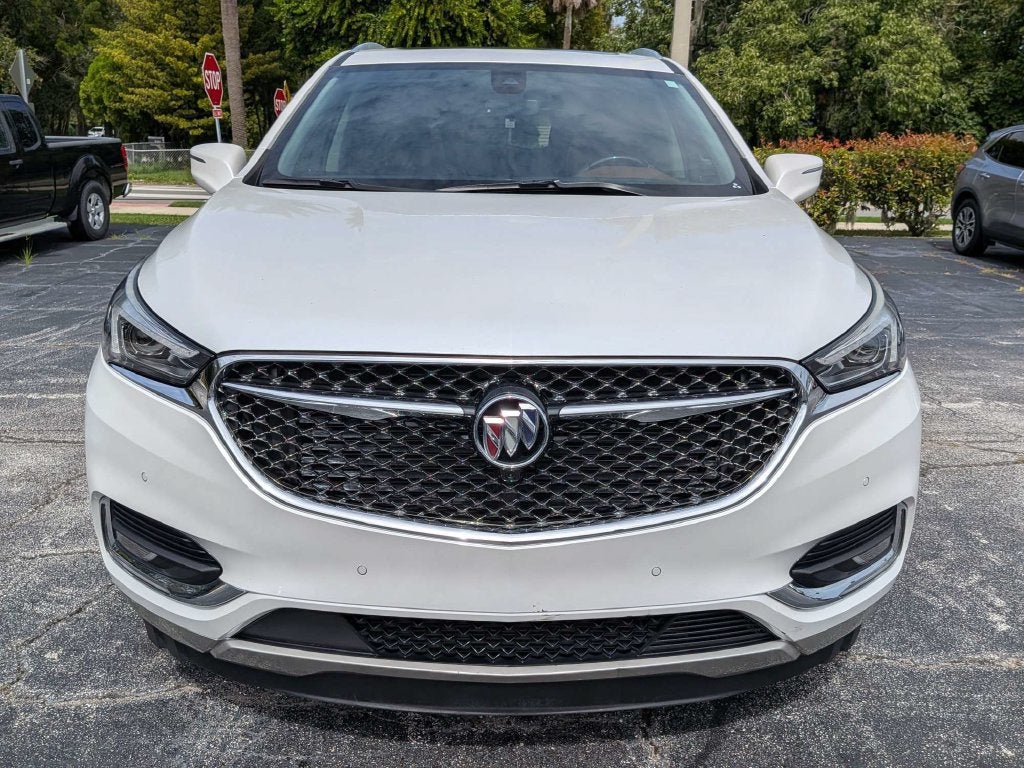 2019 Buick Enclave Avenir