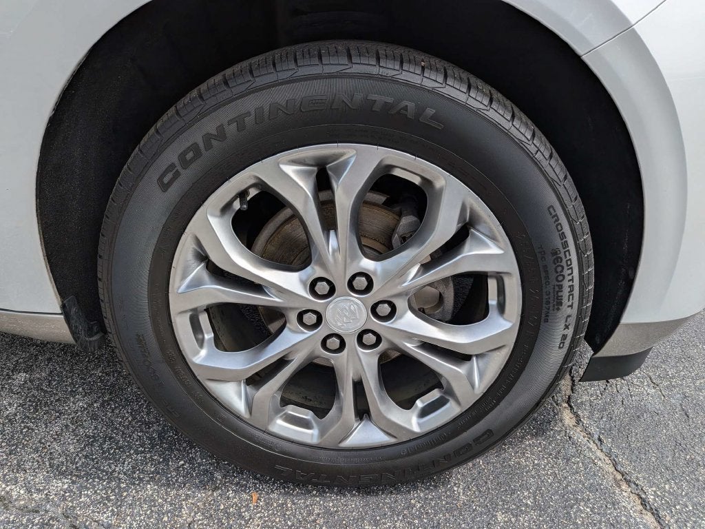 2019 Buick Enclave Avenir