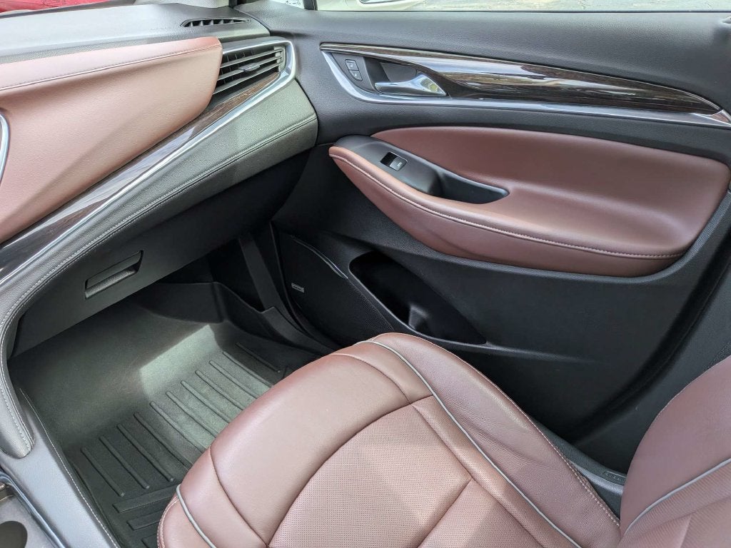 2019 Buick Enclave Avenir