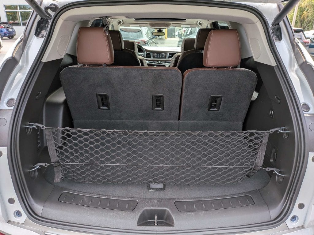 2019 Buick Enclave Avenir