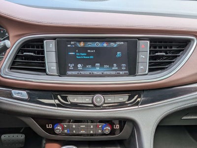 2019 Buick Enclave Avenir