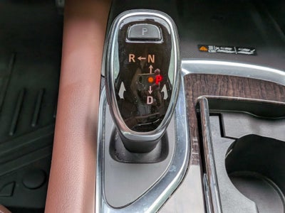 2019 Buick Enclave Avenir