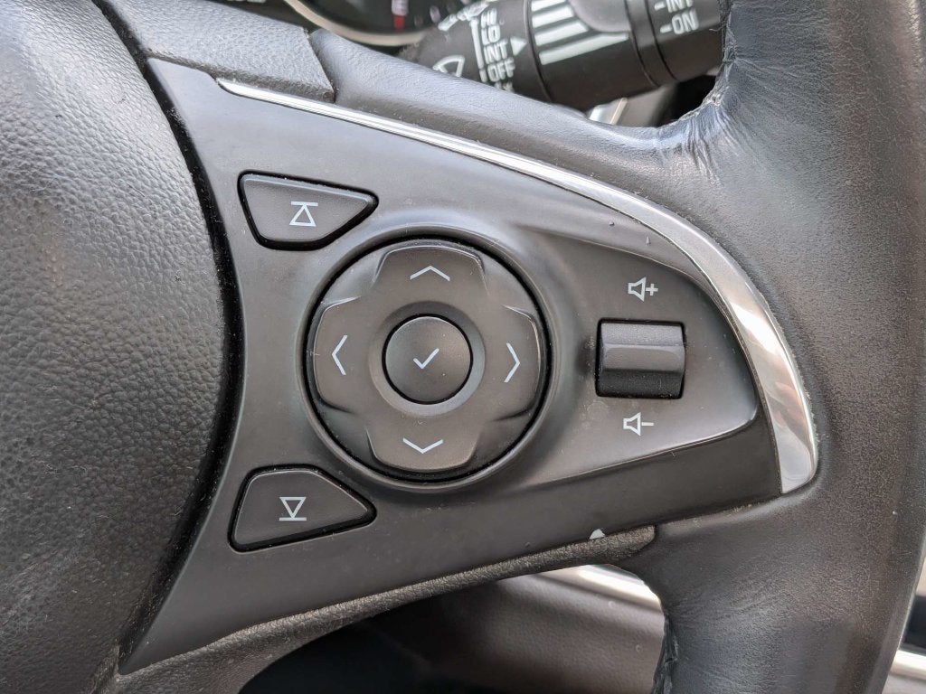 2019 Buick Enclave Avenir