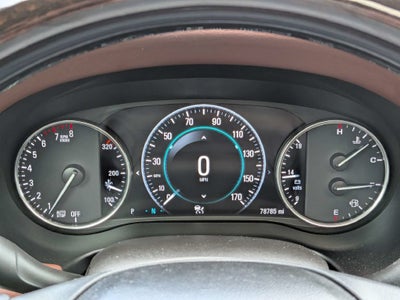 2019 Buick Enclave Avenir