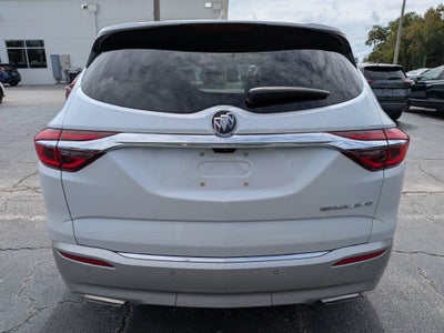 2019 Buick Enclave Avenir