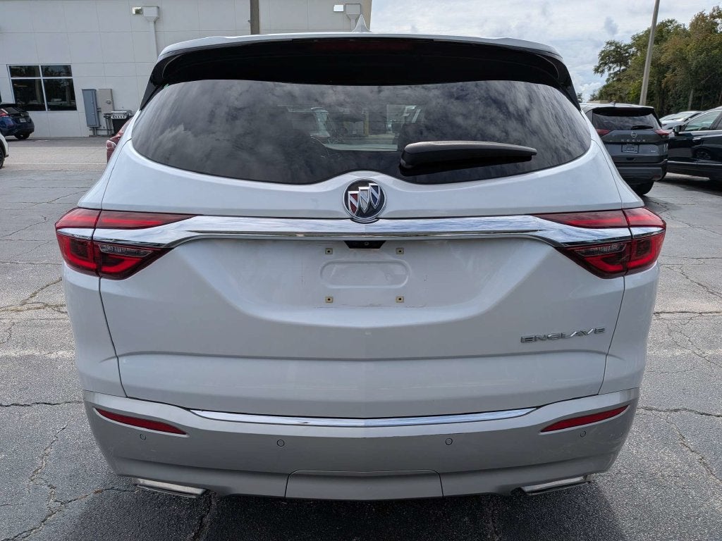 2019 Buick Enclave Avenir