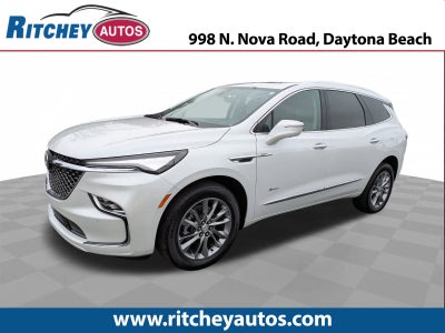 2024 Buick Enclave Avenir