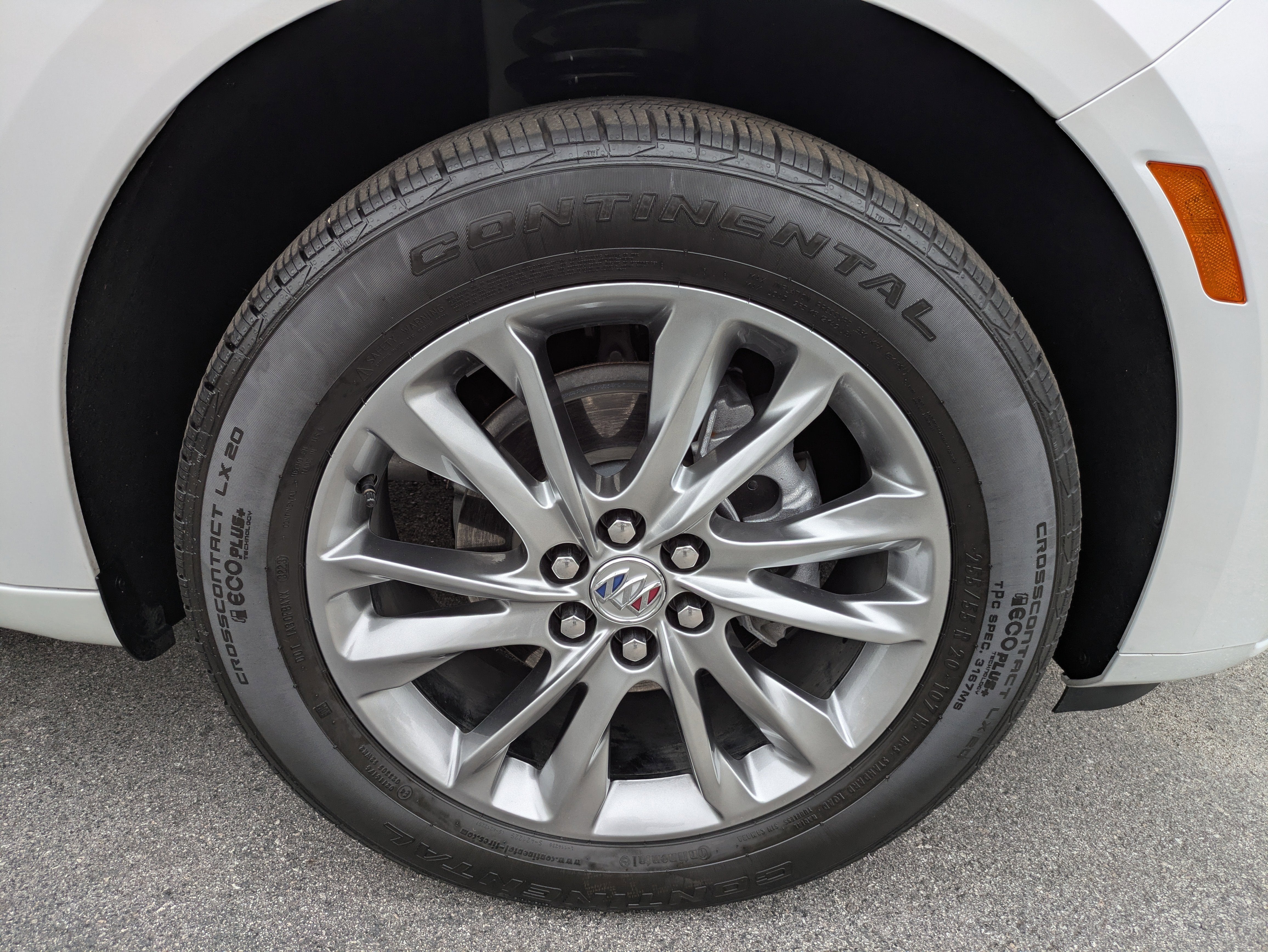 2024 Buick Enclave Avenir