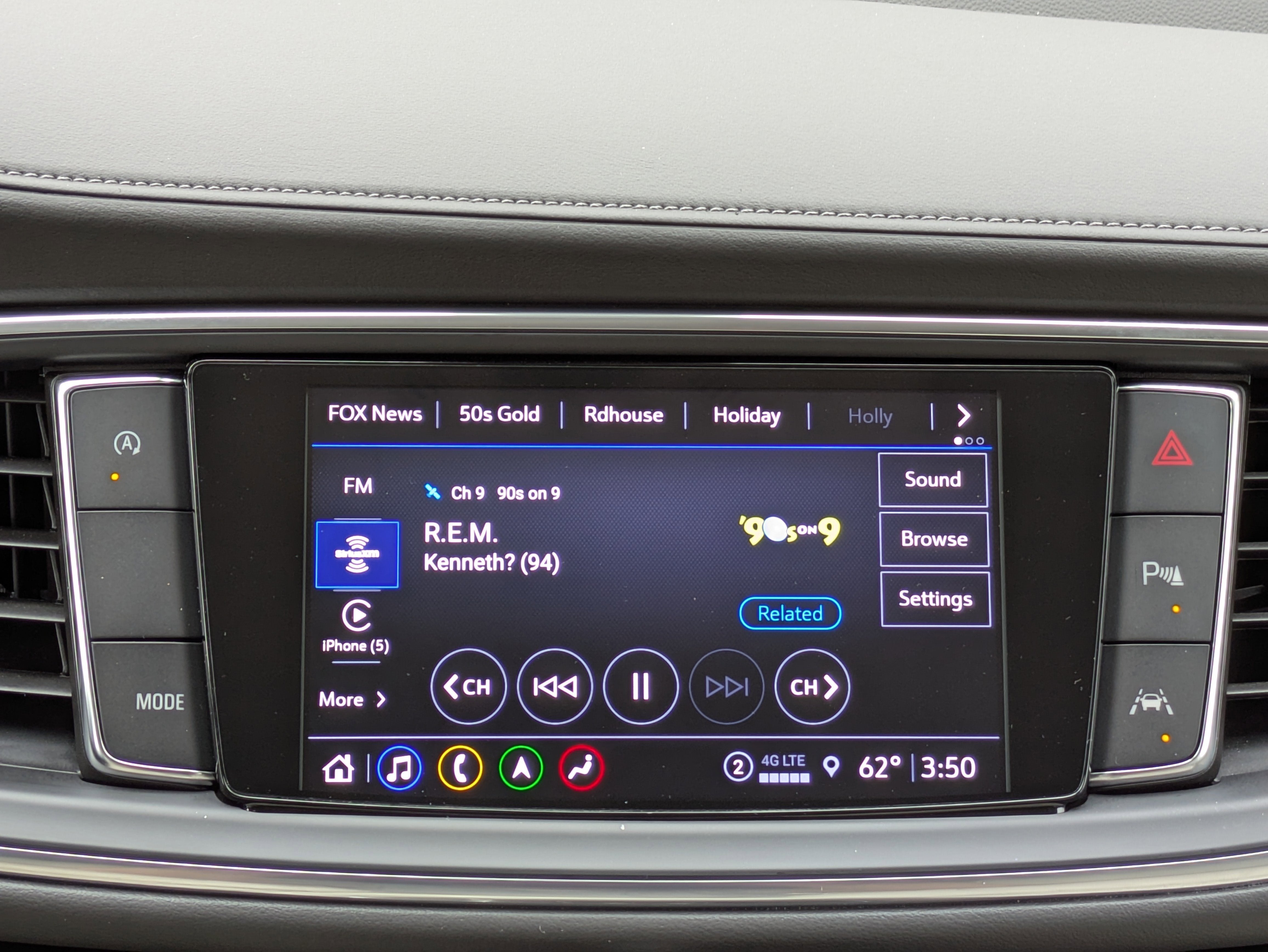 2024 Buick Enclave Avenir