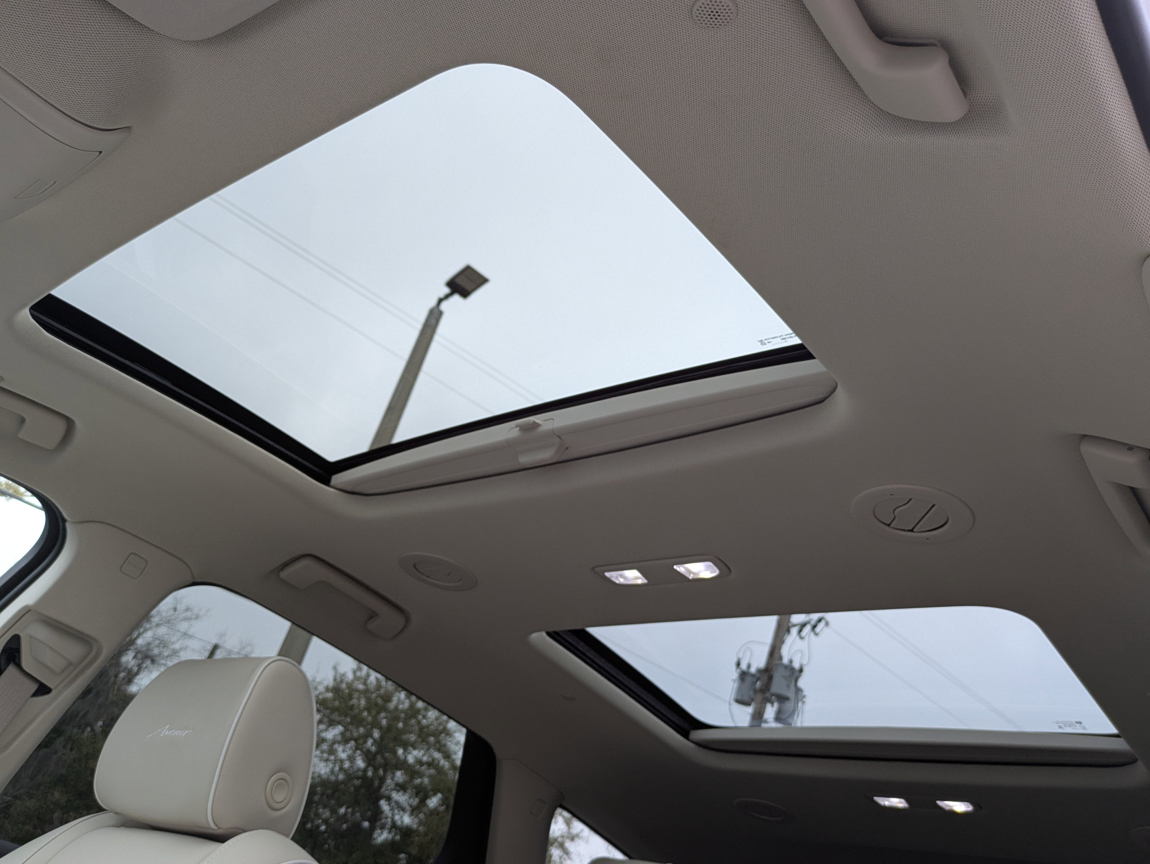 2024 Buick Enclave Avenir