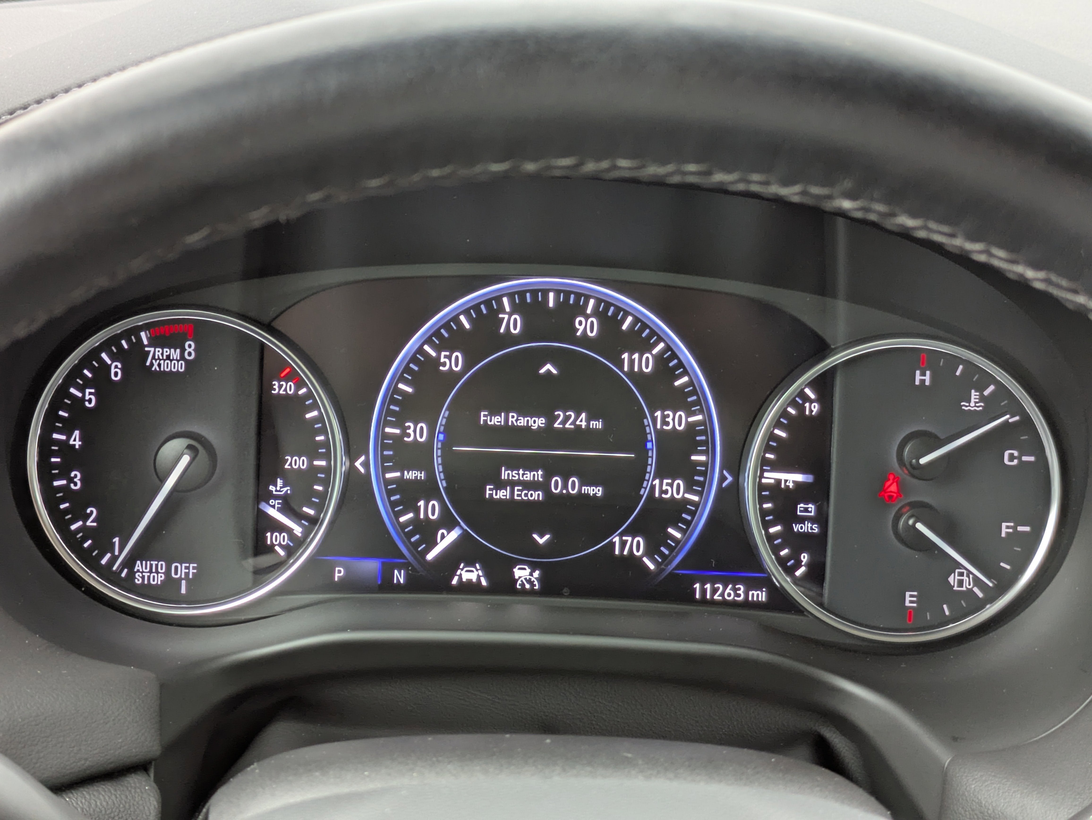 2024 Buick Enclave Avenir