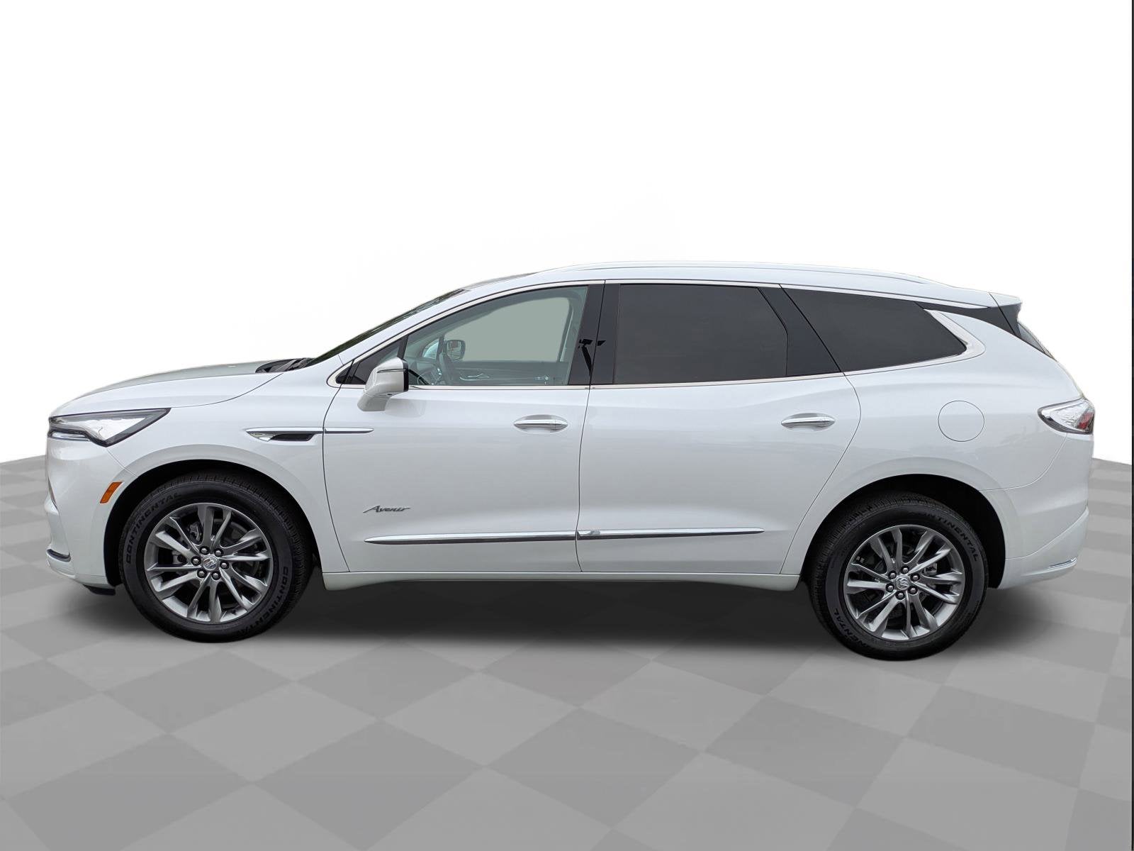 2024 Buick Enclave Avenir