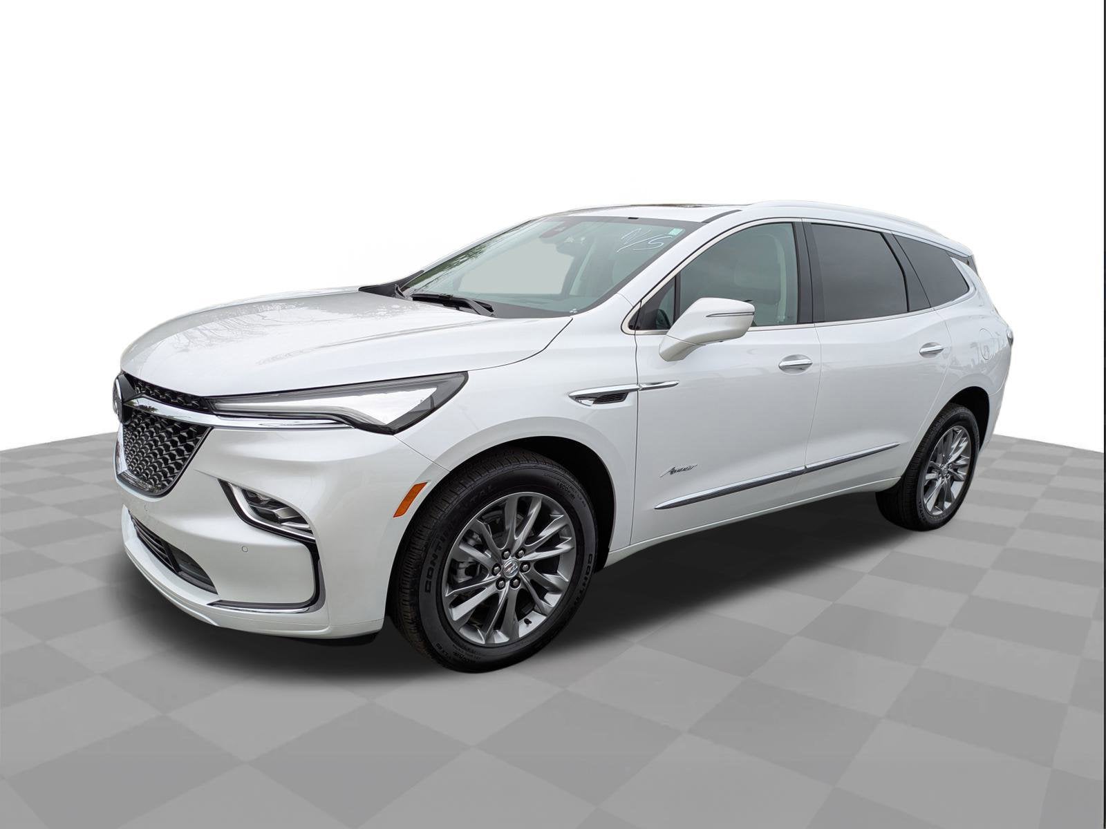 2024 Buick Enclave Avenir