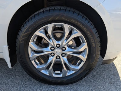 2020 Buick Enclave Avenir