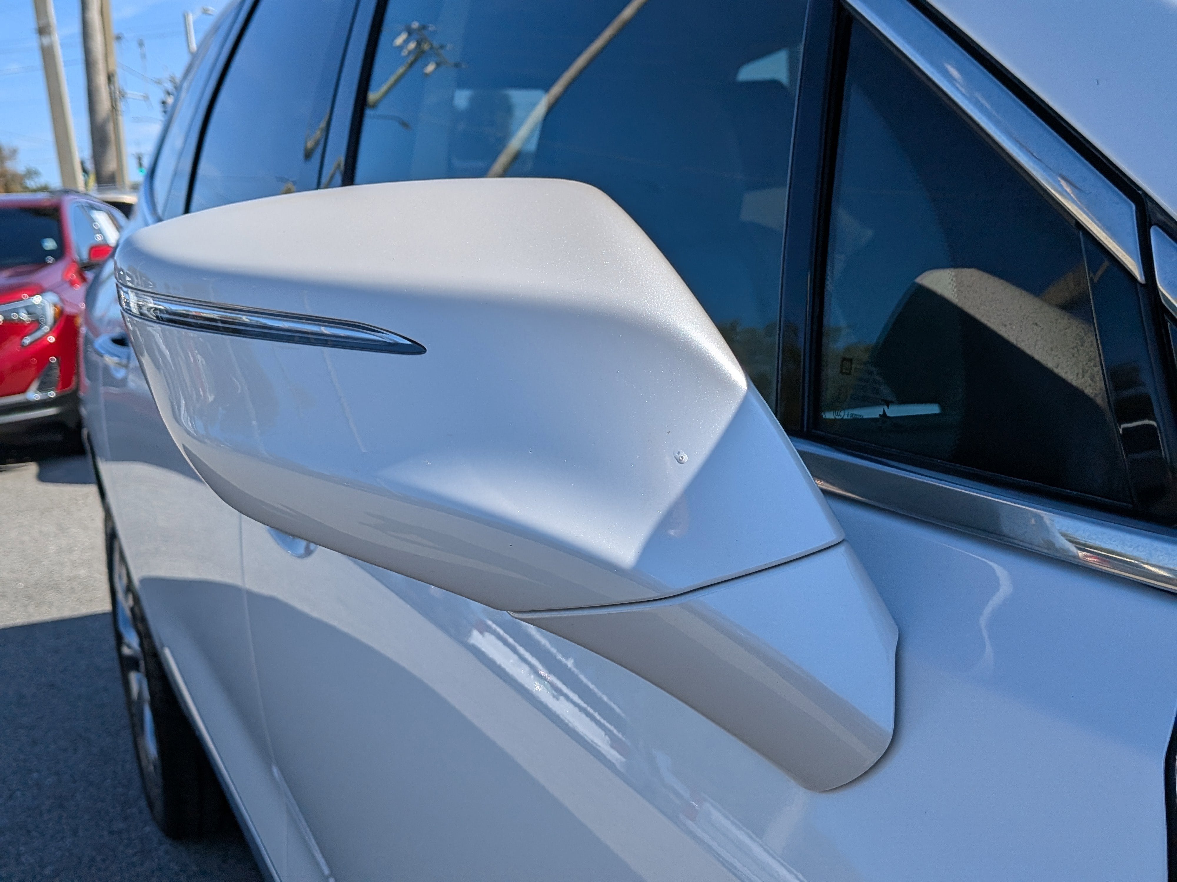 2020 Buick Enclave Avenir