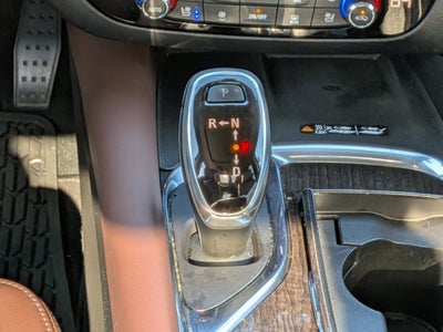 2020 Buick Enclave Avenir