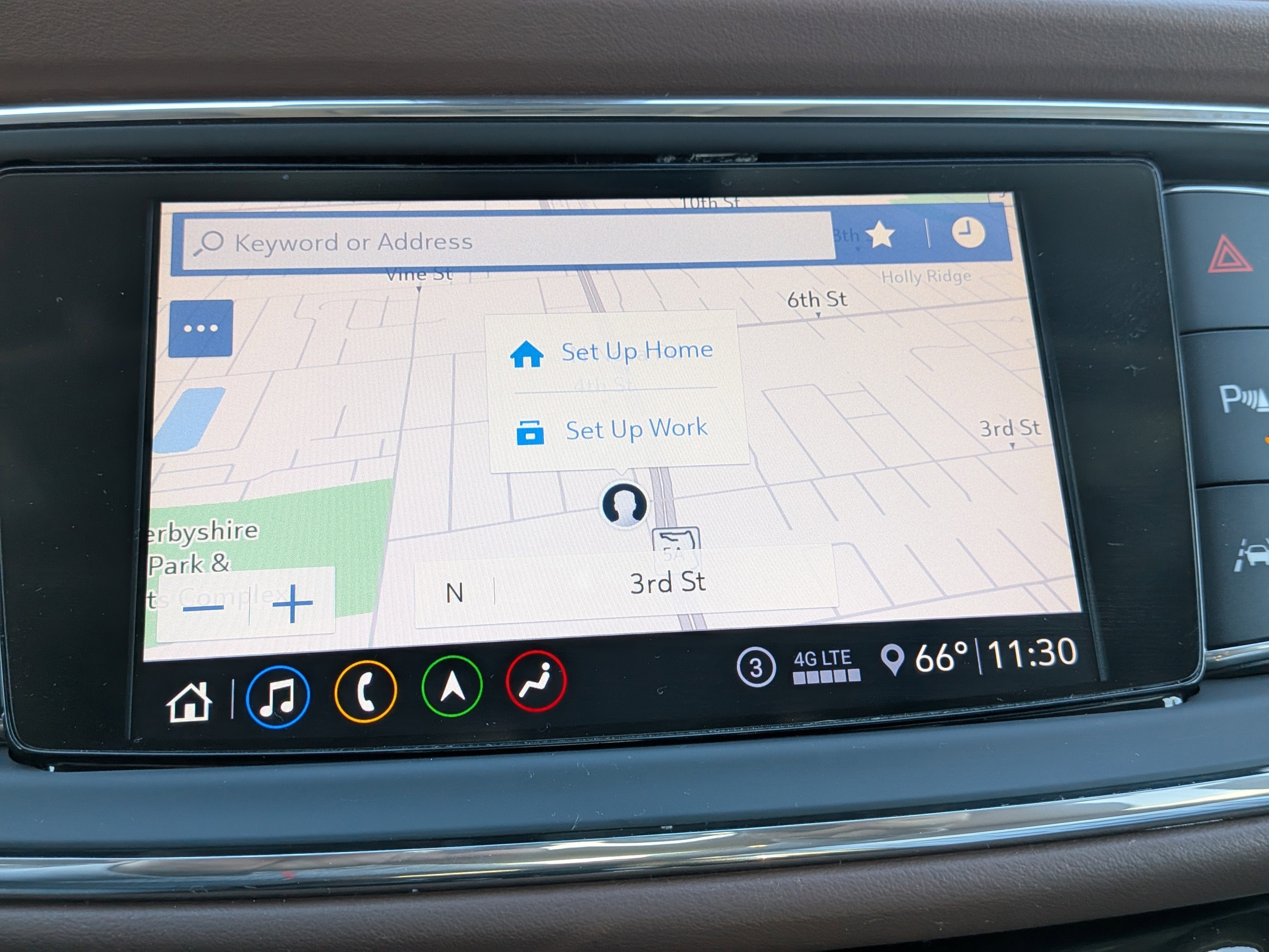 2020 Buick Enclave Avenir