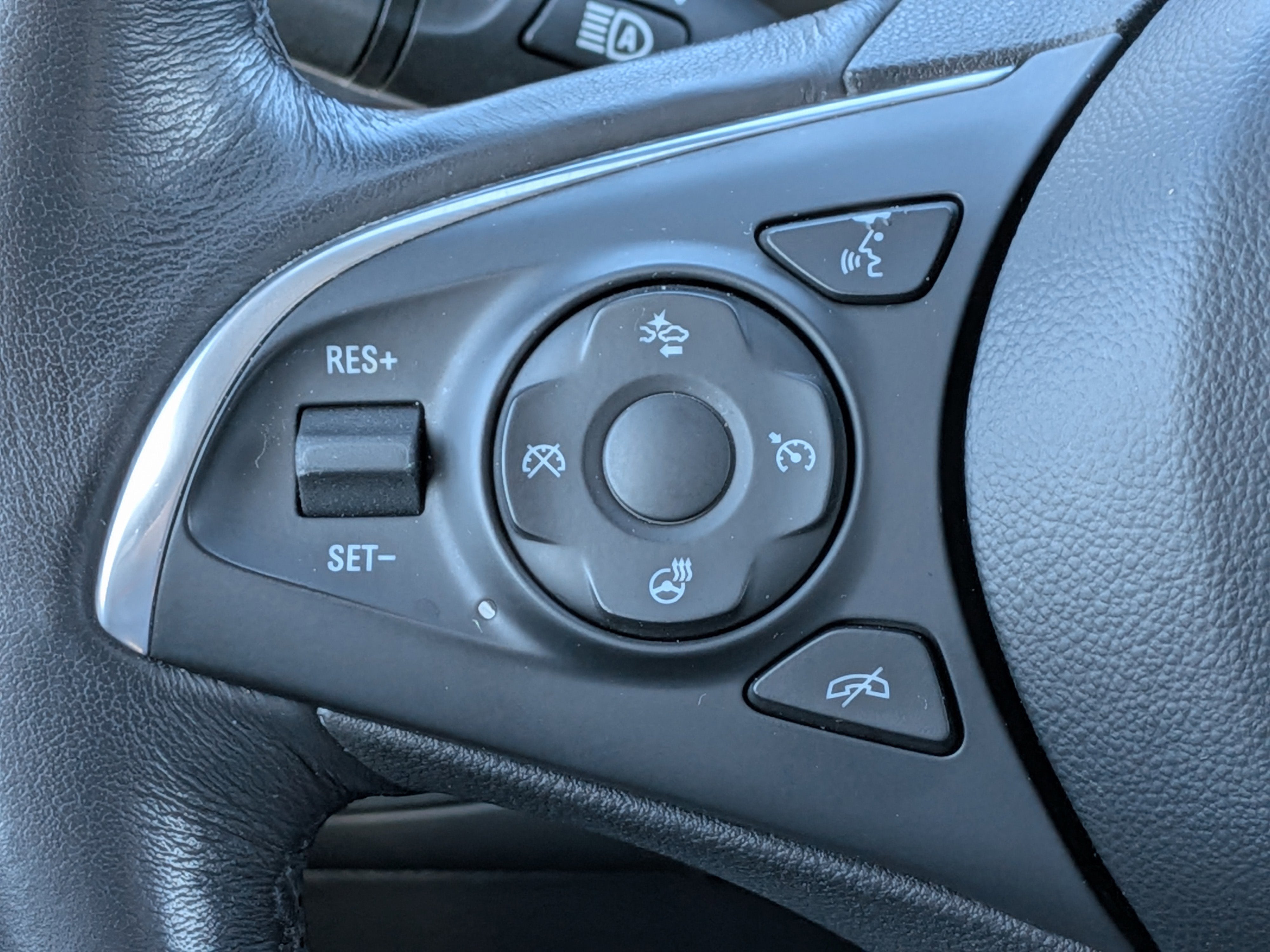 2020 Buick Enclave Avenir