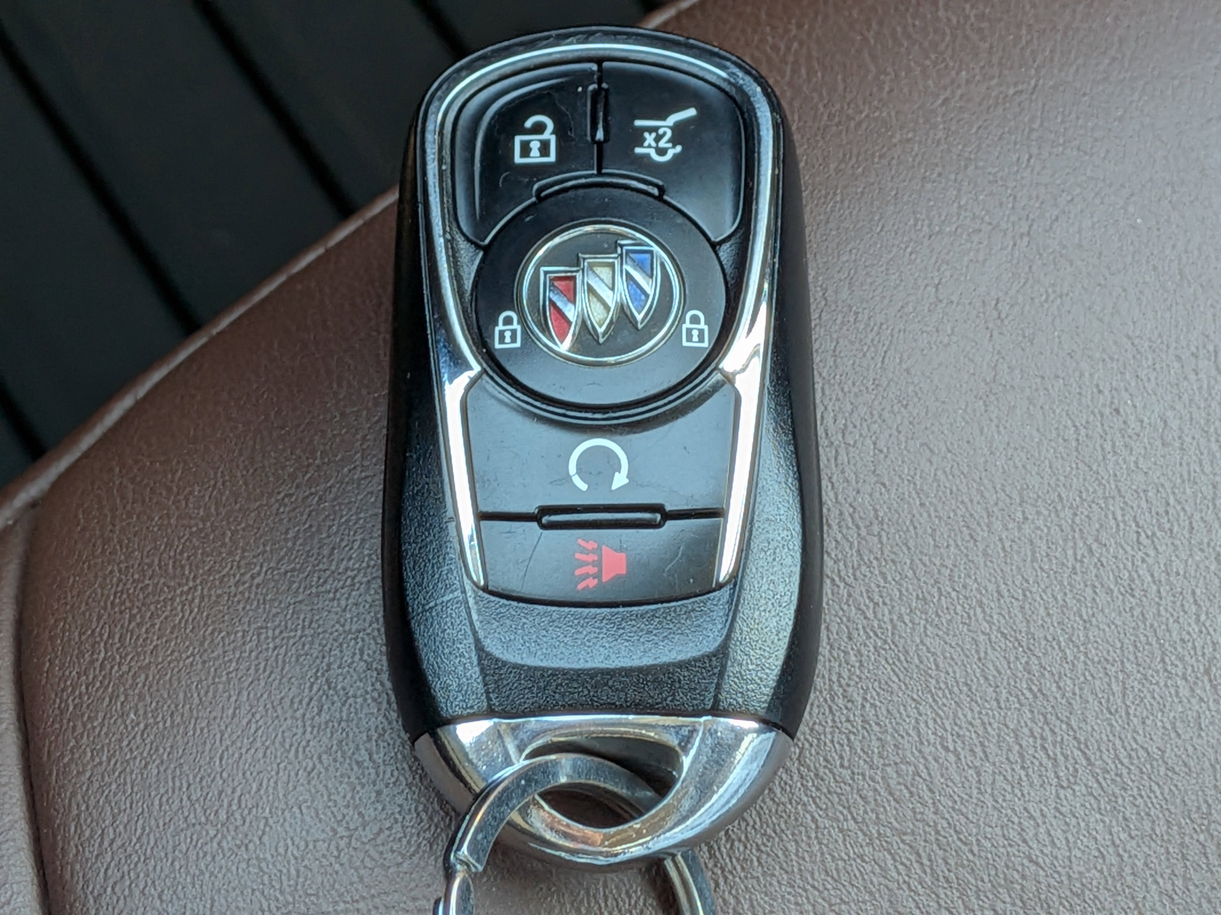 2020 Buick Enclave Avenir