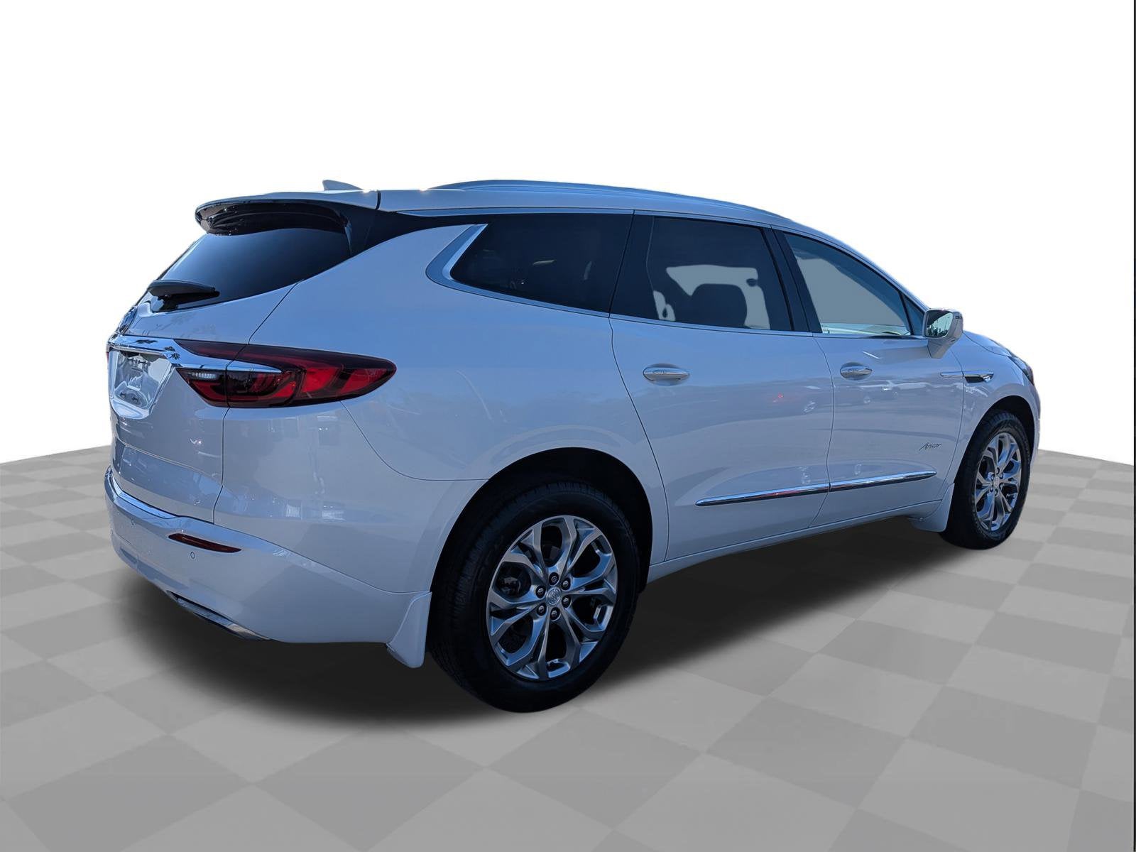 2020 Buick Enclave Avenir