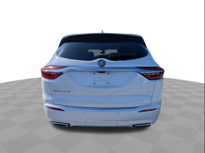 2020 Buick Enclave Avenir