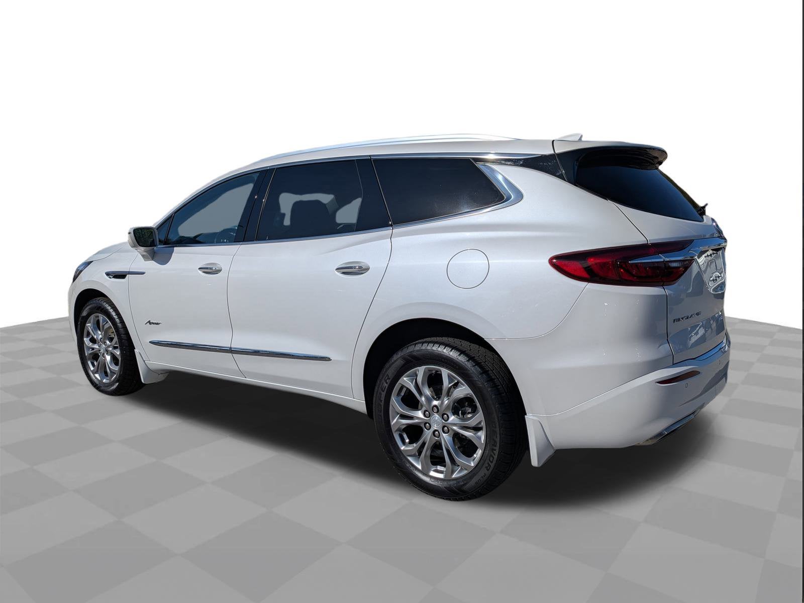 2020 Buick Enclave Avenir