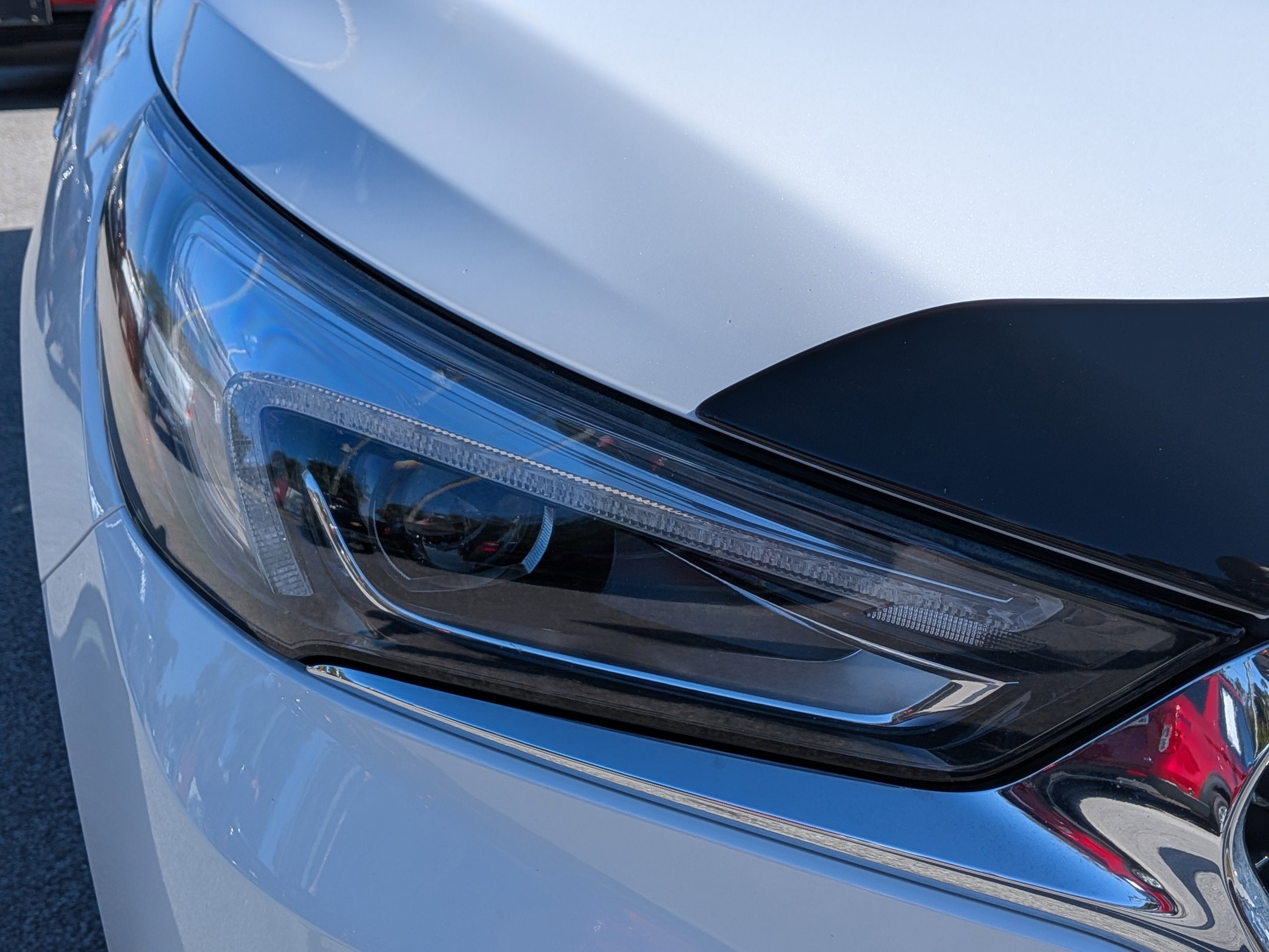 2020 Buick Enclave Avenir