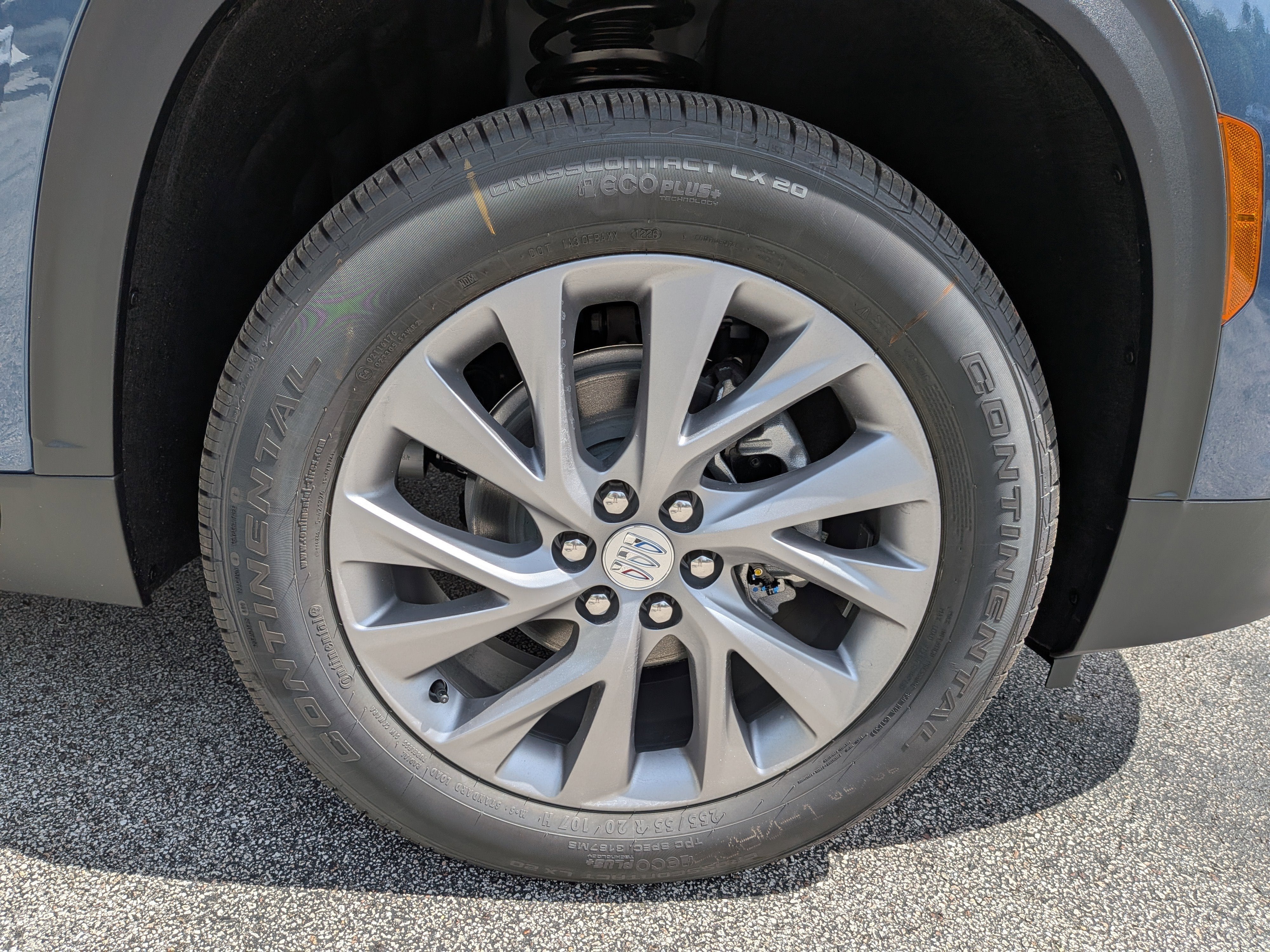 2026 Buick Enclave Preferred