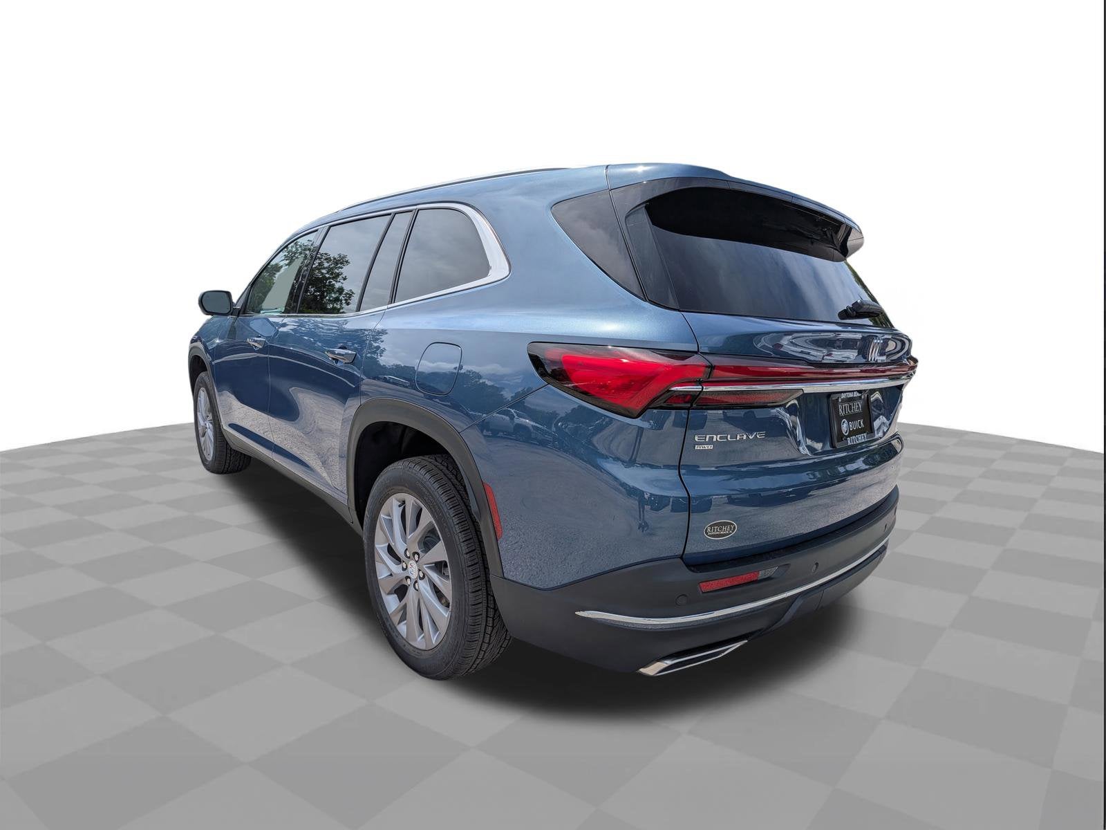 2026 Buick Enclave Preferred