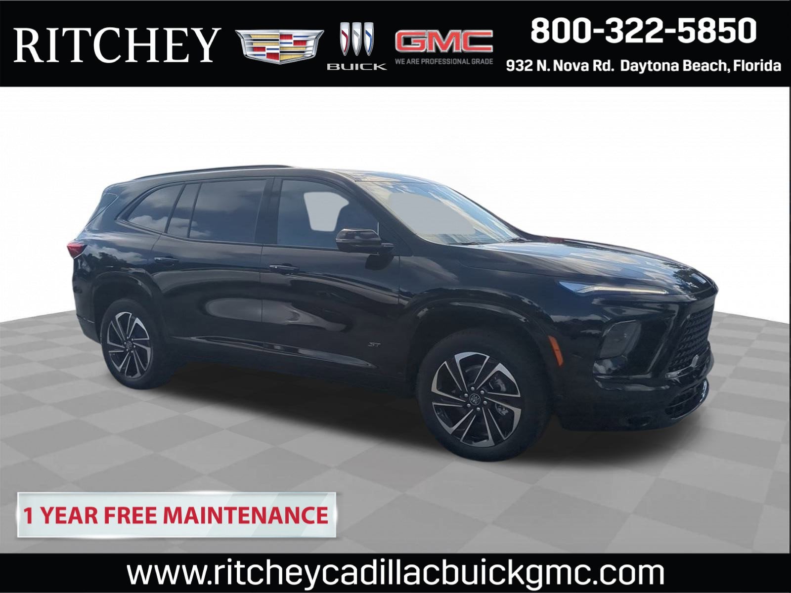 2026 Buick Enclave Sport Touring