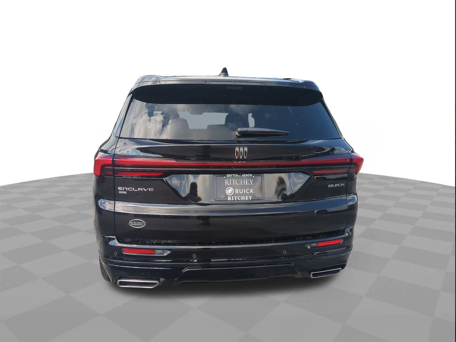 2026 Buick Enclave Sport Touring