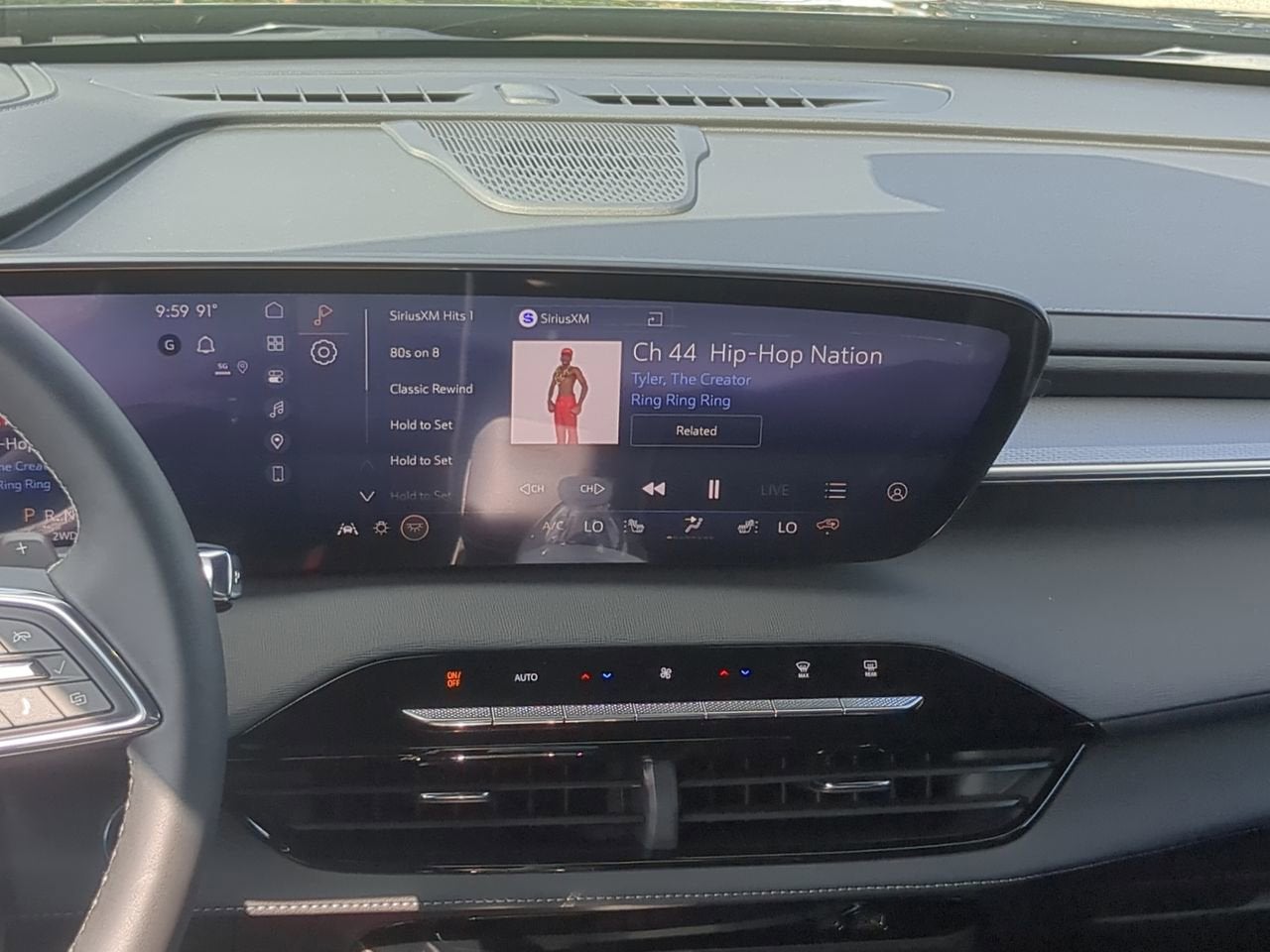 2026 Buick Enclave Sport Touring