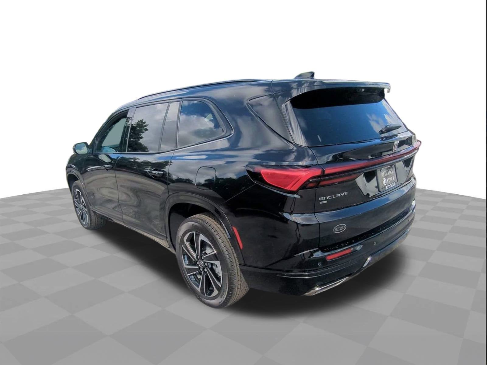 2026 Buick Enclave Sport Touring