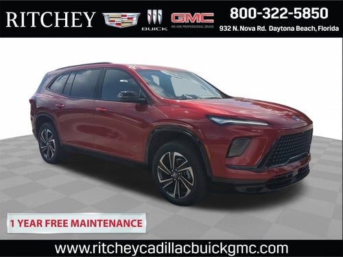 2026 Buick Enclave Sport Touring