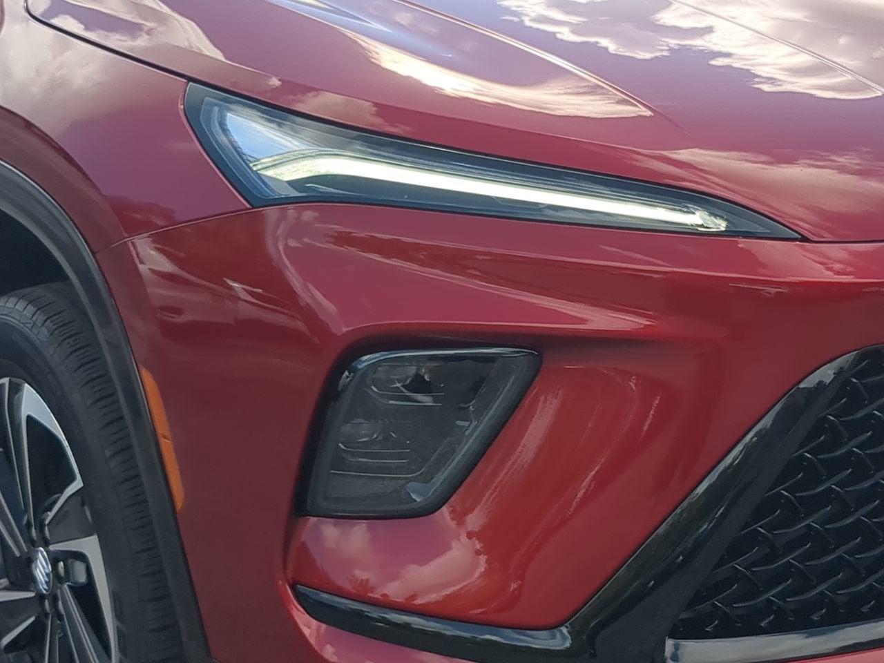 2026 Buick Enclave Sport Touring