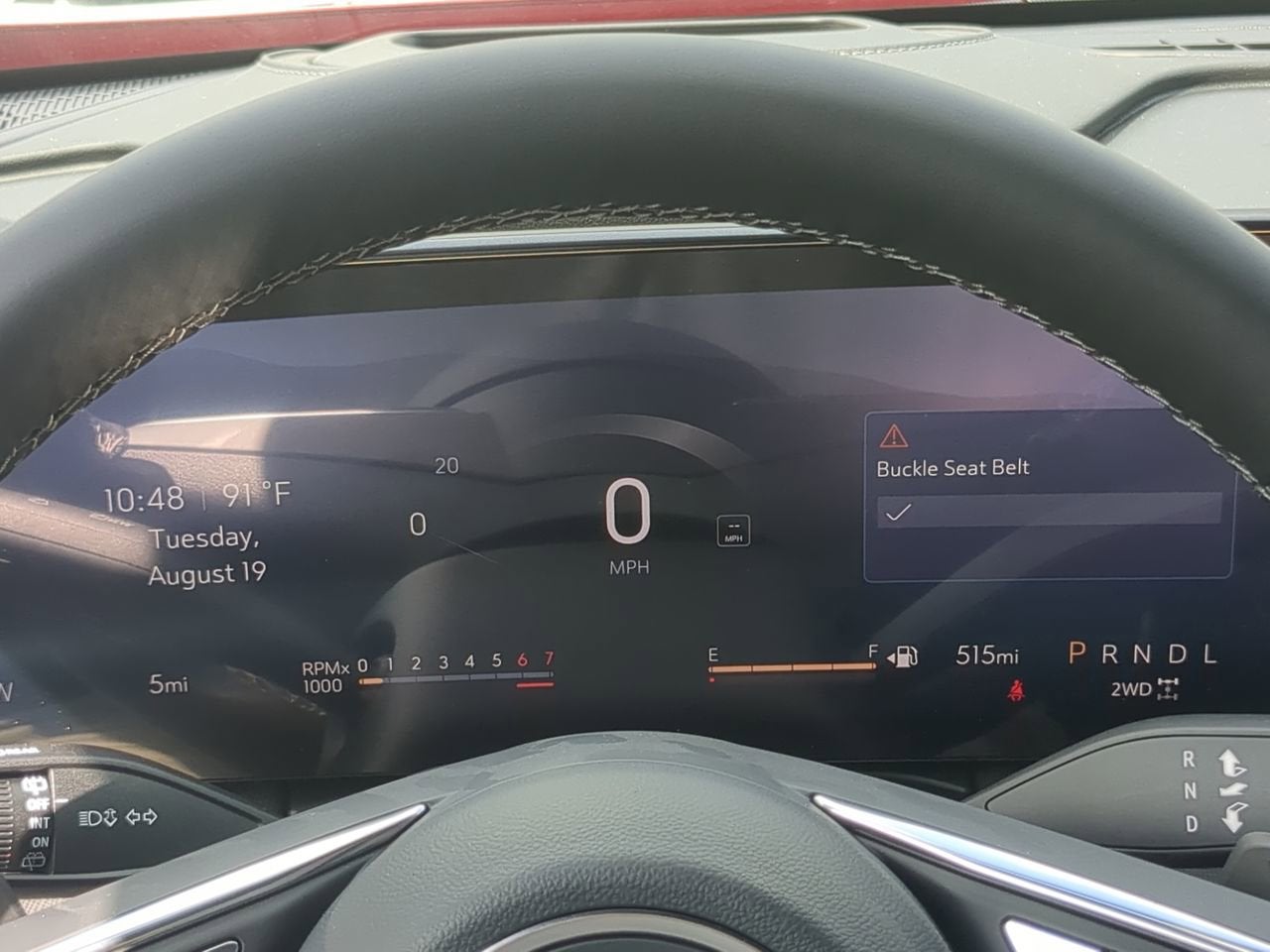 2026 Buick Enclave Sport Touring